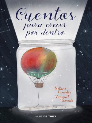 cover image of Cuentos para crecer por dentro